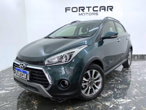 HYUNDAI HB20X 1.6 16V PREMIUM FLEX 4P AUTOMÁTICO